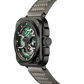 OLTO-8 IRON-X Square Skeleton Automatic