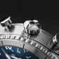 Alpina STARTIMER Pilot Quartz Chronograph Big Date 41mm