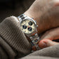 Alpina STARTIMER Pilot Quartz Chronograph Big Date 41mm