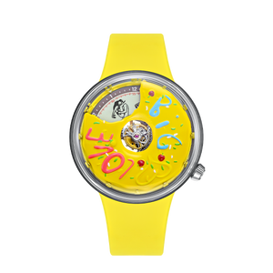 CRONUS ART CM023 BIG LOVE DONUT Titanium