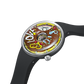 CRONUS ART CM023 BIG LOVE DONUT Titanium