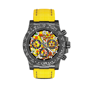 CRONUS ART CM002-15B Daytona Limited Edition