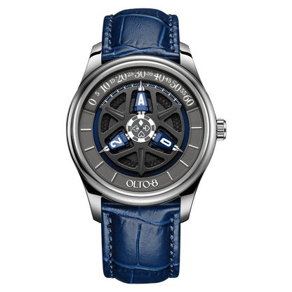 OLTO-8 KING 3D Satellite