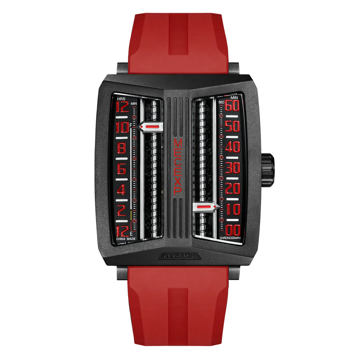 MECEXP Watch MS1001 Christmas Special Edition