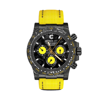 CRONUS ART CM002-15E Daytona Limited Edition