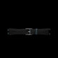 Dark green leather strap for manta ray MANTA-X
