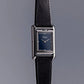 Vario VERSA Reversible Dual Time Gunmetal-Blue Watch