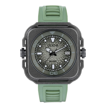 OLTO-8 Coral Steward Diving Automatic