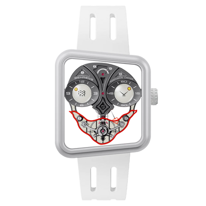 Ace of Hearts - Behrens x Konstantin Chaykin Carbon White SPSCF