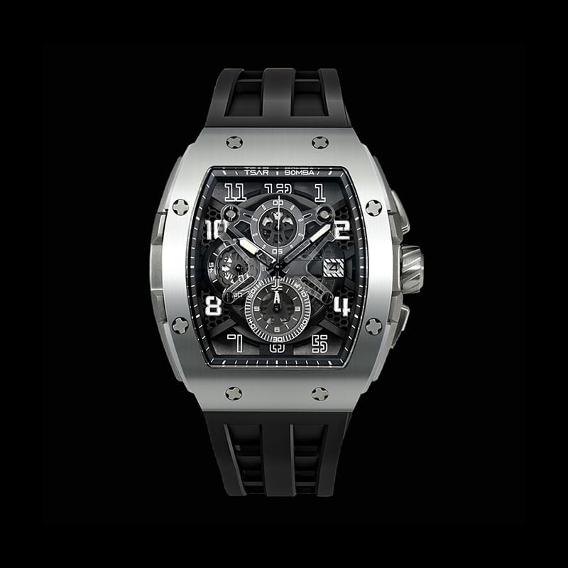 Elemental Series-Quartz Watch TB8211Q 