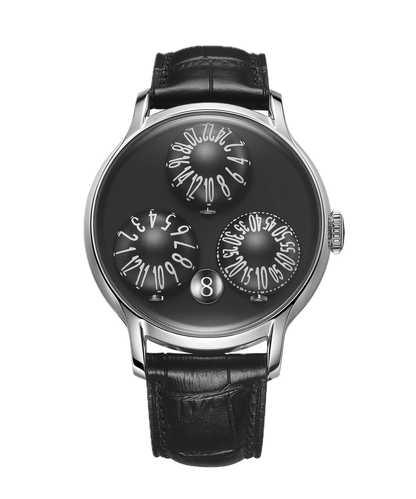 ANGLES | The Sai GMT