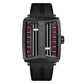 MECEXP Watch MS1001 Red Pvd 