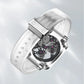 Agelocer Tourbillon Sapphire Case