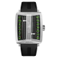 MECEXP Watch MS1001 Green Steel 