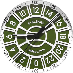 Svalbard Solomon FA22