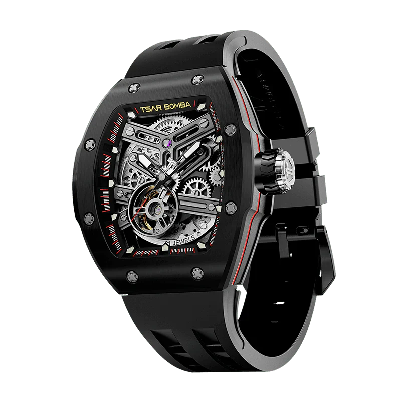 Atomic-Interchangeable Steel Automatic 