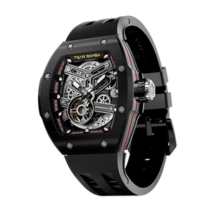 Atomic-Interchangeable Steel Automatic 