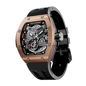 Atomic-Interchangeable Steel Automatic 