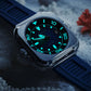 OLTO-8 Coral Steward Diving Automatic