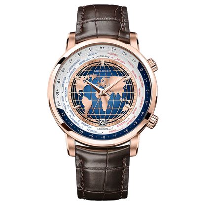 Agelocer Worldtimer