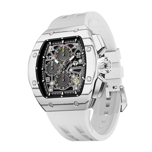 Atomic-Interchangeable Chronograph Carbon Fiber 