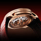 THE ENAMEL SNAKE RED (Limited Edition)