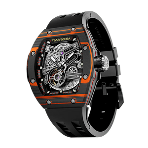 Atomic-Interchangeable Carbon Fiber Automatic 