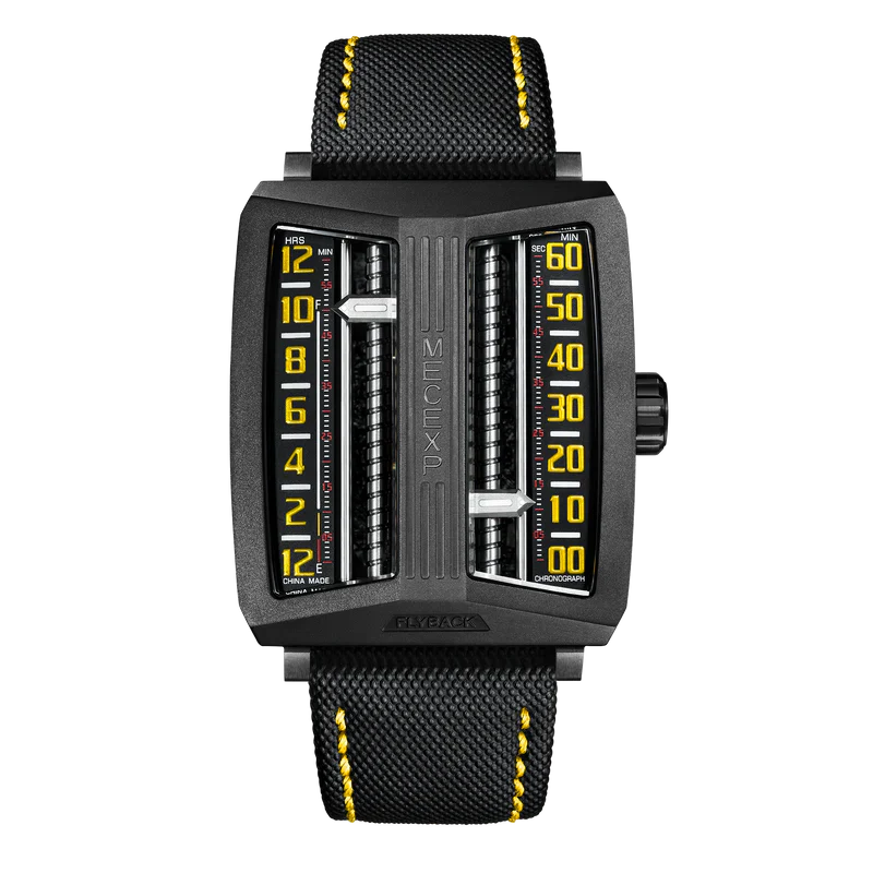 MECEXP Watch MS1001 Yellow Pvd 