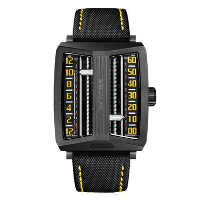 MECEXP Watch MS1001 Yellow Pvd 