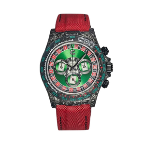CRONUS ART Carbon Daytona Limited Edition