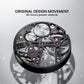 Agelocer Tourbillon Sapphire Case