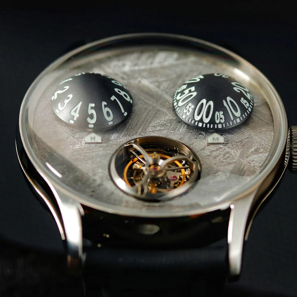 Radcliffe Le Dome Tourbillon