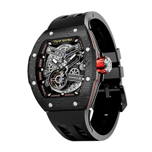 Atomic-Interchangeable Carbon Fiber Automatic 