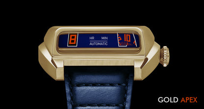 ANGLES | The Reaction Time Zero Automatic RT0 Pre-Order