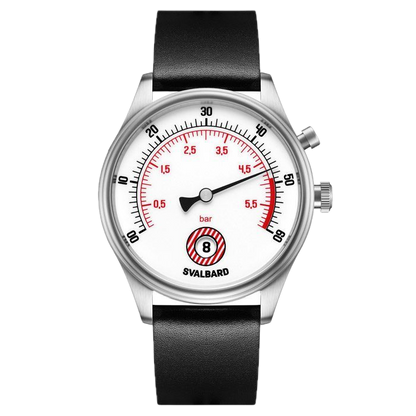 Svalbard Time Travel HX16 Watch