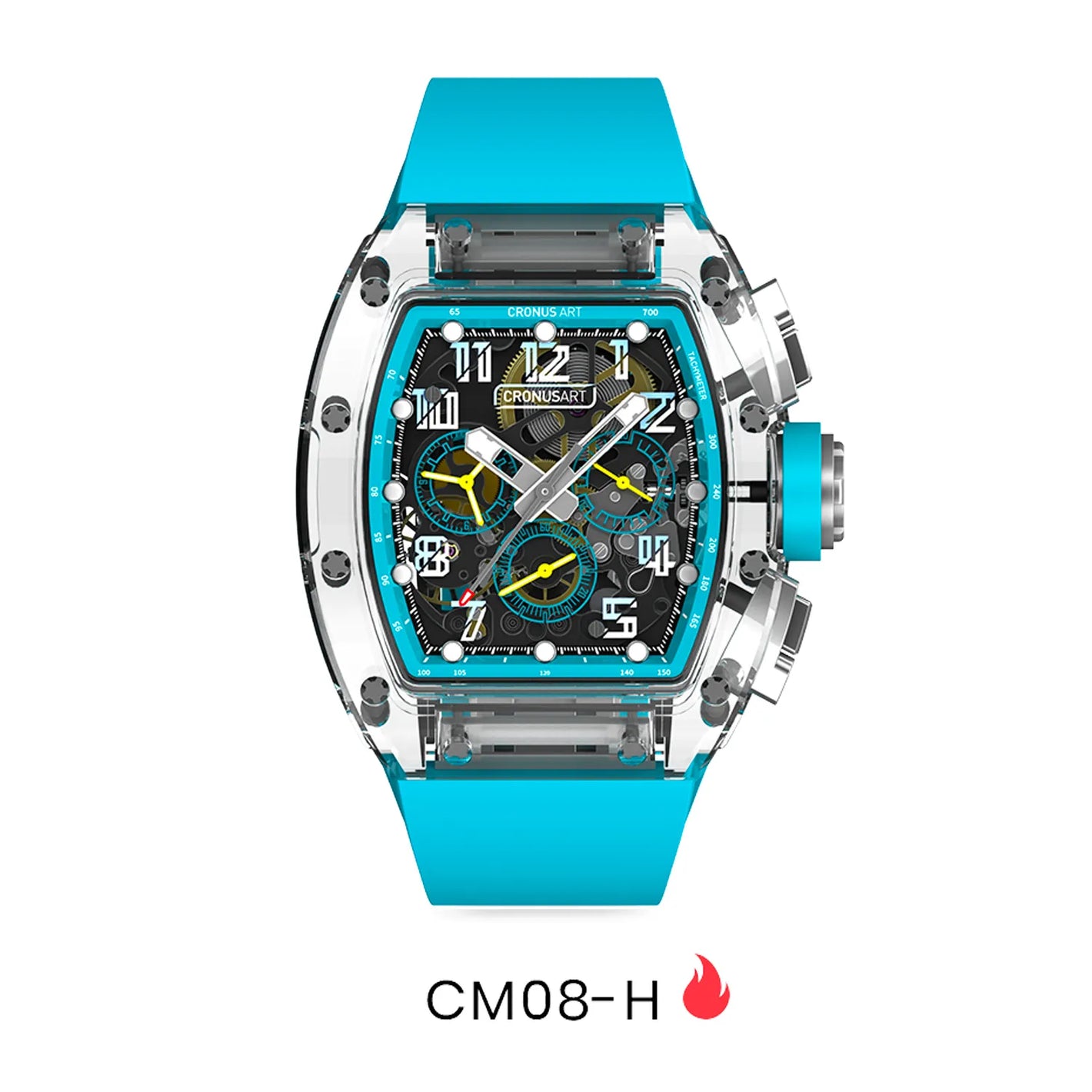 CRONUS ART CM08-H [LIMITED EDITION]