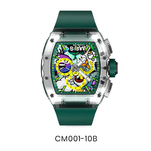 CRONUS ART CM001-10B 