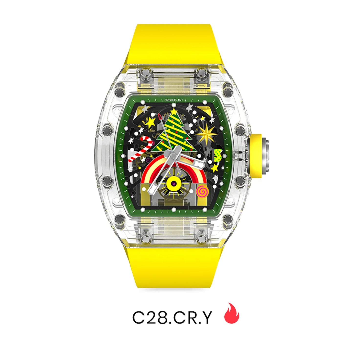 CRONUS ART C28.CR.Y