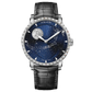 Agelocer Astronomer moon phase diamond