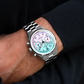 Batavi Marina Chronograph "Sunrise"