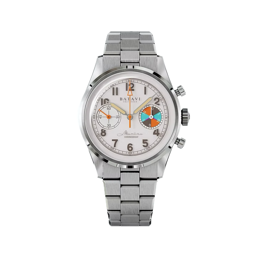 Batavi Marina Chronograph "Sand"