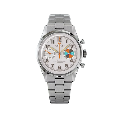Batavi Marina Chronograph "Sand"