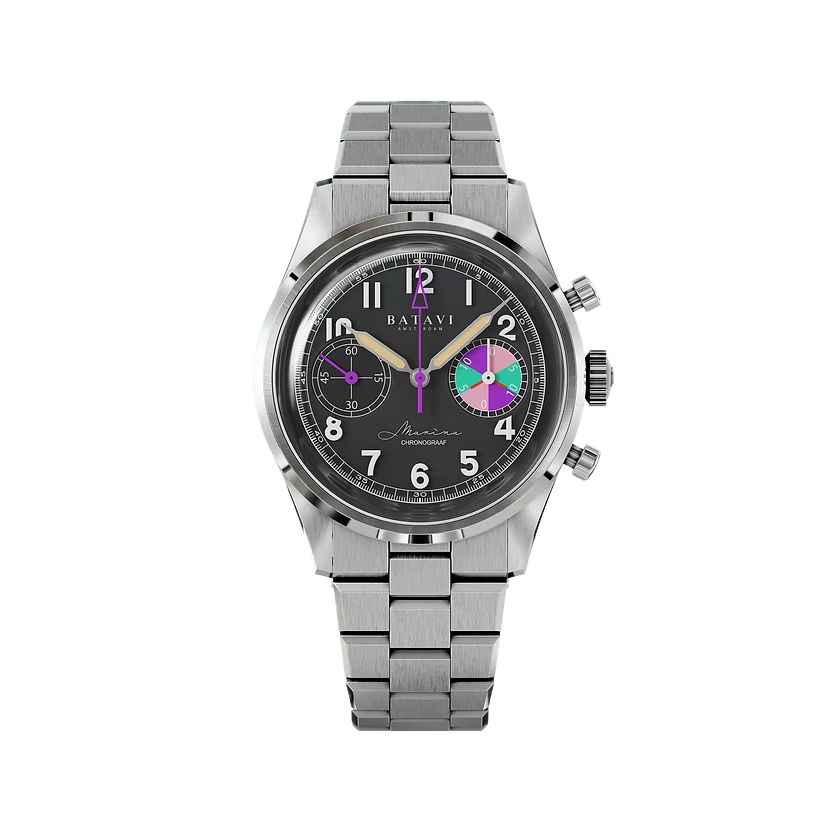 Batavi Marina Chronograph "Night"