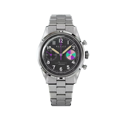 Batavi Marina Chronograph "Night"