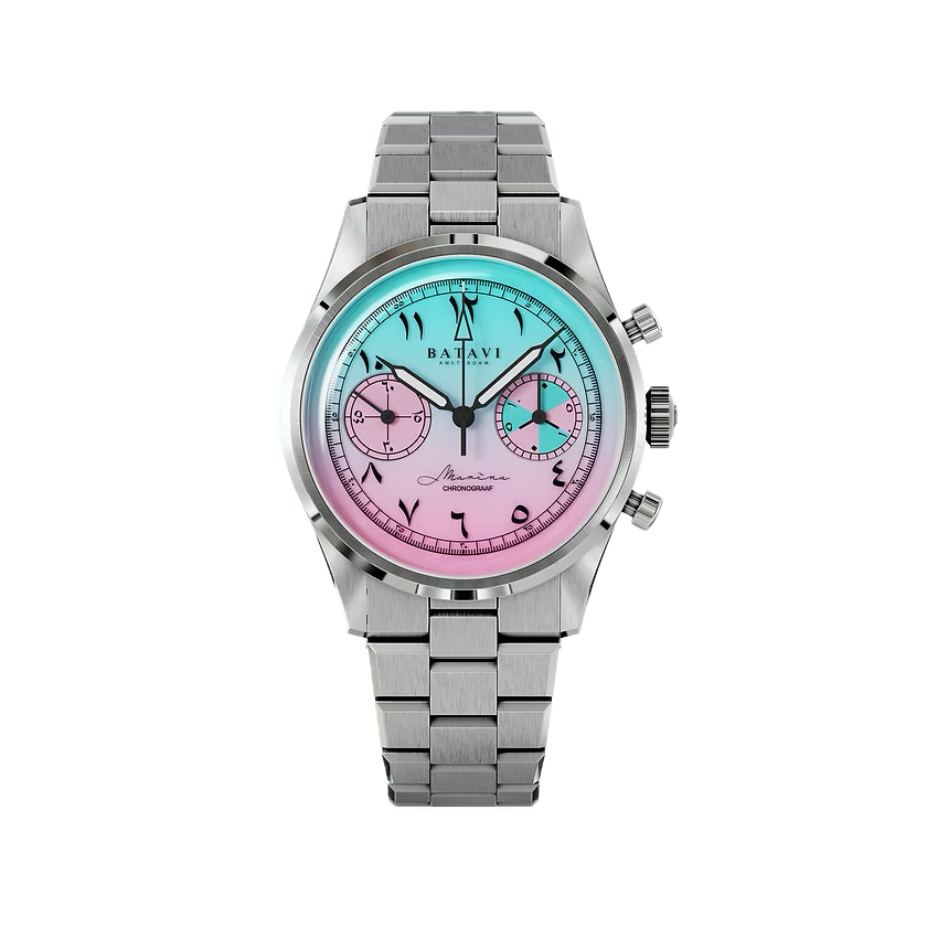 Batavi Marina Chronograph "Sunrise"