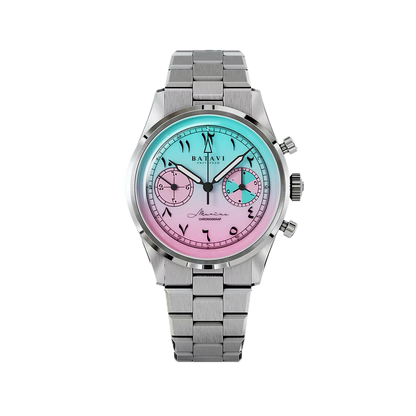Batavi Marina Chronograph "Sunrise"