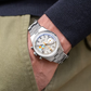 Batavi Marina Chronograph "Sand"