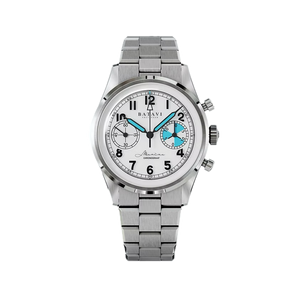 Batavi Marina Chronograph "Mist"