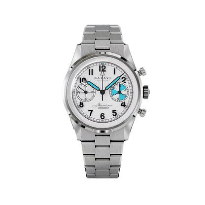 Batavi Marina Chronograph "Mist"