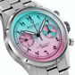 Batavi Marina Chronograph "Sunrise"